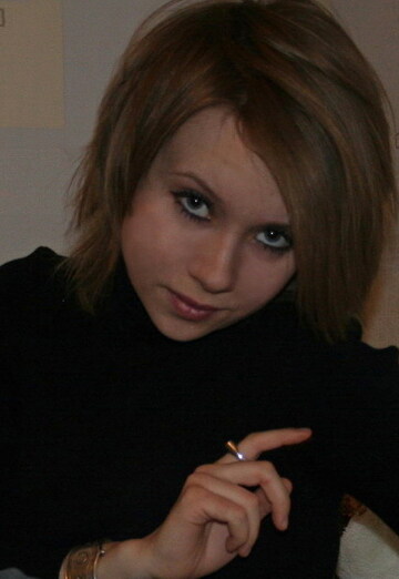 Моя фотография - Александра, 37 из Москва (@astrrid)