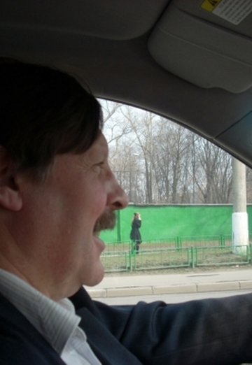 Моя фотография - Андрей, 68 из Москва (@andreyka17)