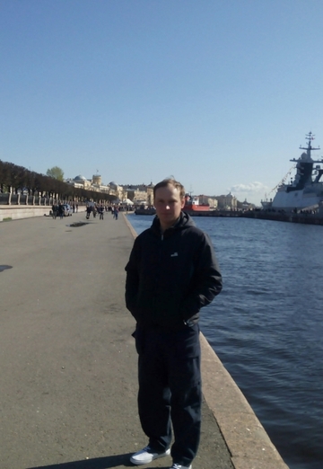 Моя фотография - Artem, 39 из Санкт-Петербург (@artem53422)