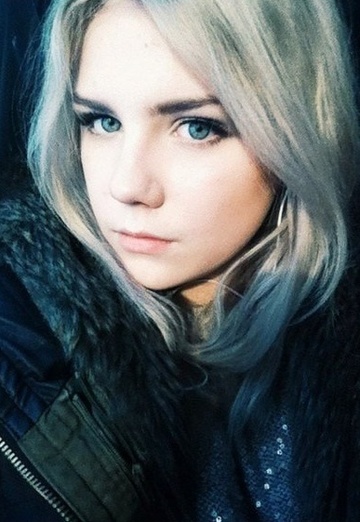 Моя фотография - Алиса, 30 из Санкт-Петербург (@alisa9927)