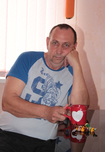 Моя фотография - Андрей, 63 из Челябинск (@andrey88304)