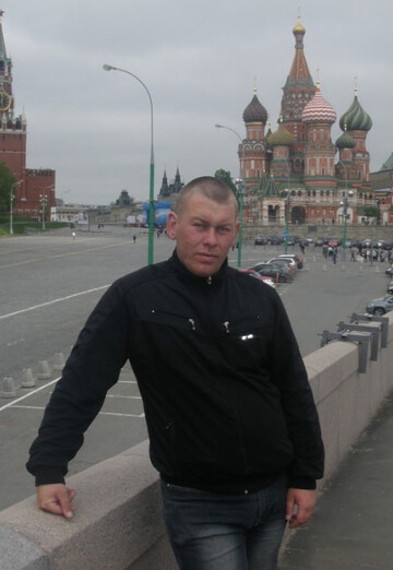 Моя фотография - (((( Александр )))), 33 из Москва (@aleksandr329094)