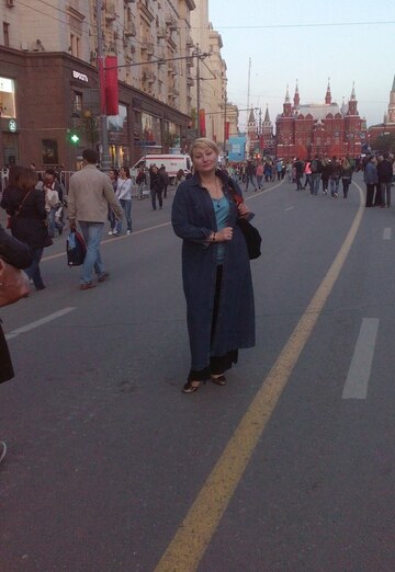 Моя фотография - Алёна, 51 из Москва (@alena35768)