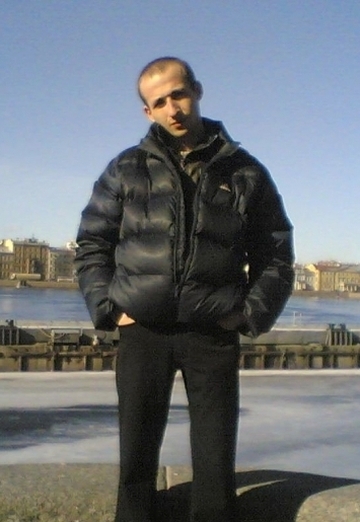 Моя фотография - Бесланбек, 43 из Санкт-Петербург (@beslanbek)