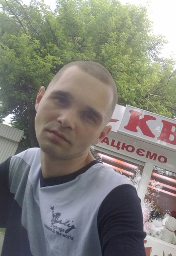 Моя фотография - Артем, 35 из Киев (@artem89359)