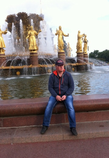 Моя фотография - Борис, 43 из Апрелевка (@boris10748)