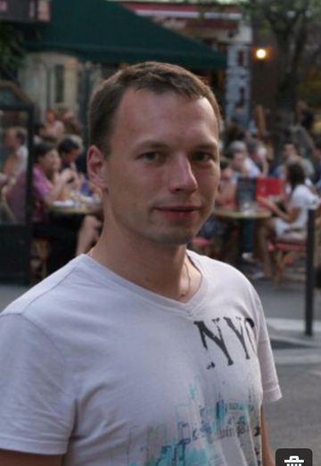 Моя фотография - Alexander, 41 из Москва (@alexander5359)