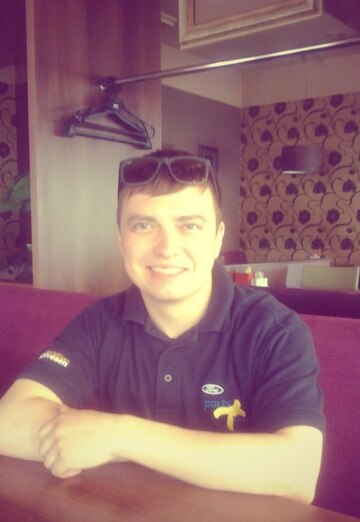 Моя фотография - Артём, 43 из Минск (@artem16080)