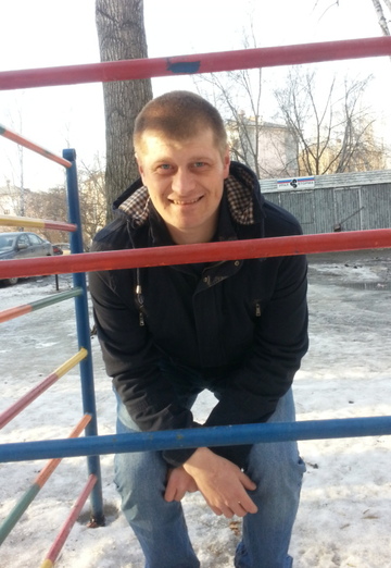 Моя фотография - Алексей, 40 из Екатеринбург (@aleksey152201)