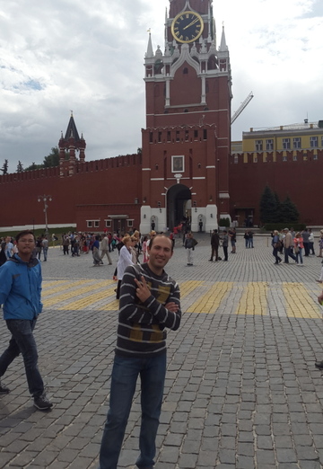Моя фотография - ARMEN, 36 из Москва (@armen4262)
