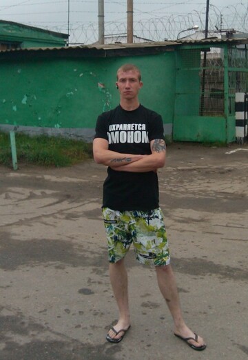 Моя фотография - Алексей, 32 из Рязань (@aleksey68943)