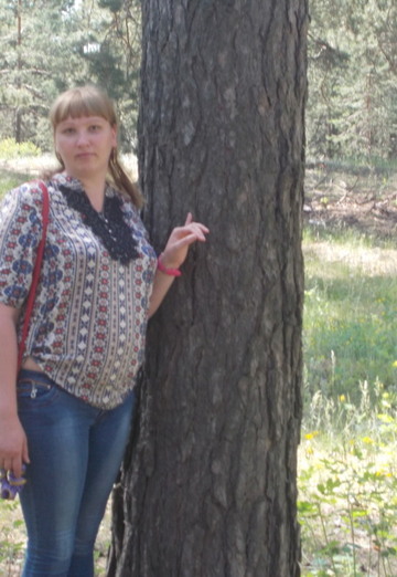 Моя фотография - Анастасия, 39 из Ульяновск (@anastasiya51092)