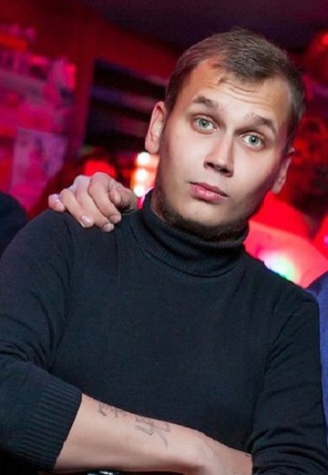 Моя фотография - Alexey Vikulin, 30 из Москва (@alexeyvikulin)