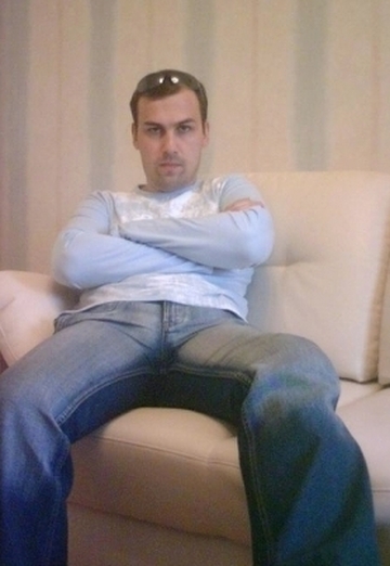 Моя фотография - Денис, 46 из Москва (@-tehb-)