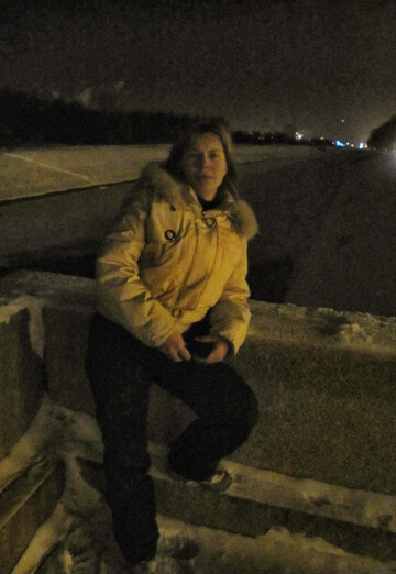 Моя фотография - Надежда, 49 из Санкт-Петербург (@bb083m)