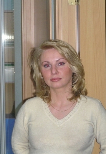 Моя фотография - Ирина, 49 из Санкт-Петербург (@bik207)