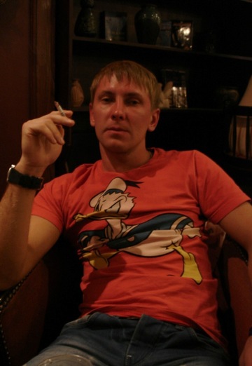 Моя фотография - anddru, 42 из Санкт-Петербург (@anddru)
