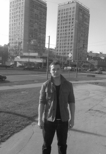 Моя фотография - Mayakov, 39 из Зеленоград (@-ejik-)
