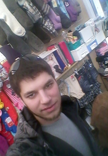 Моя фотография - Андрей, 33 из Павлодар (@andrey290351)