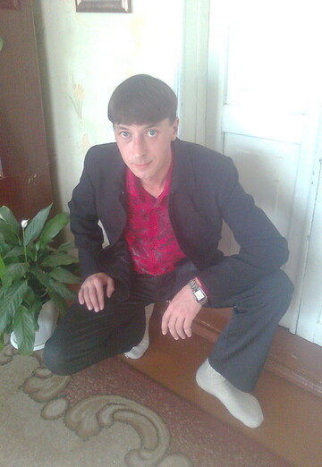 Моя фотография - Антон, 36 из Новосибирск (@anton63756)