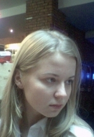 Моя фотография - ДжЕЙк@, 36 из Москва (@chris-mas)
