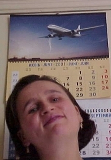Моя фотография - Светлана, 51 из Санкт-Петербург (@afisa72)