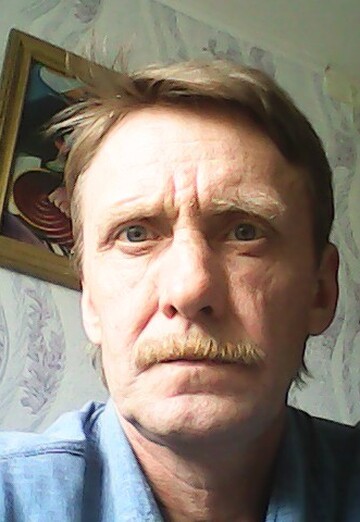 Моя фотография - Александр, 61 из Новокузнецк (@aleksandr115917)