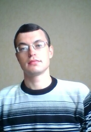 Моя фотография - Андрей Князский, 34 из Горловка (@andreyknyazskiy)