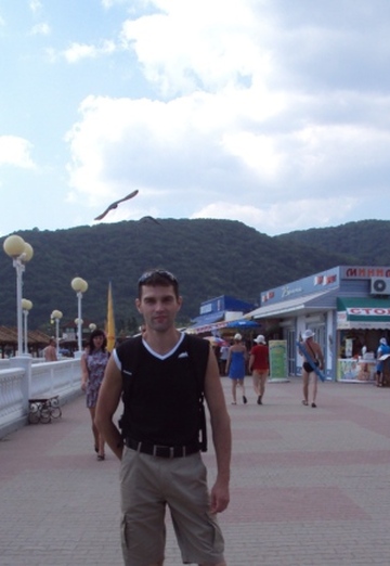 Моя фотография - Алексей, 45 из Краснодар (@aleks777-78)