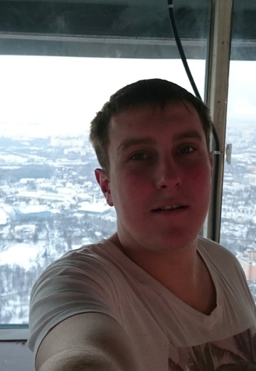 Моя фотография - Александр, 35 из Москва (@aleksandr337005)