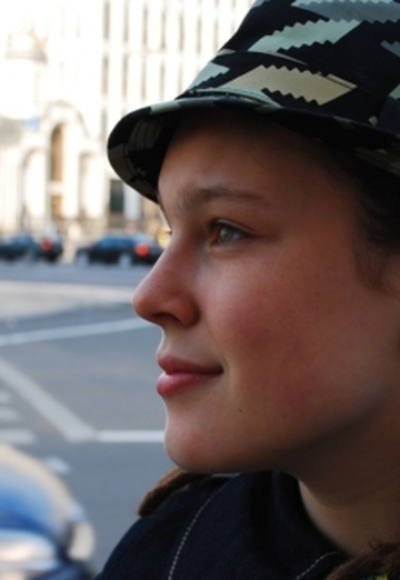 Моя фотография - СквеаПентс, 32 из Москва (@besbash)