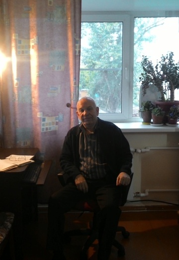 Моя фотография - Борис, 76 из Барнаул (@boris10863)