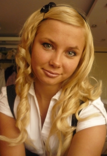 Моя фотография - Aryna4ka, 34 из Йыхви (@aryna4ka)