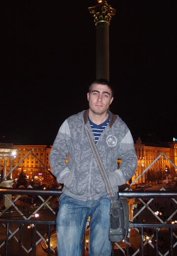 Моя фотография - Александр, 35 из Керчь (@andersonkerch)