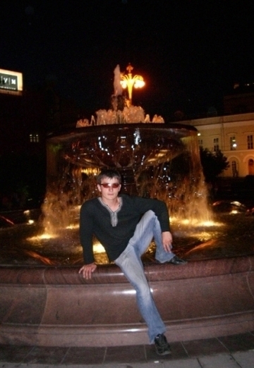 Моя фотография - angel_09, 38 из Москва (@angel-09)