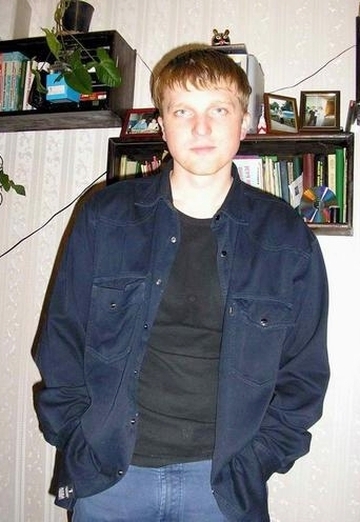 Моя фотография - Дмитрий, 43 из Москва (@alterego1)