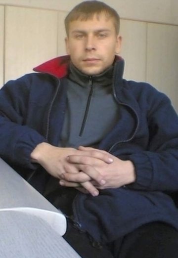 Моя фотография - Евгений, 41 из Владивосток (@angarsk83)