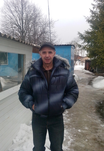 Моя фотография - Алексей, 60 из Можайск (@aleksey182145)
