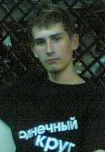 Моя фотография - Евгений, 40 из Москва (@chypa-chyps-xxl)