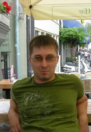 Моя фотография - Михаил, 44 из Москва (@akvapast)