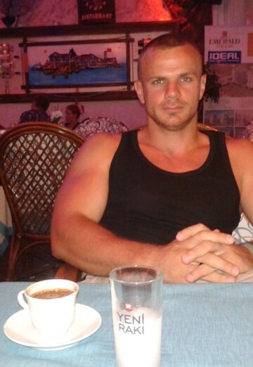 Моя фотография - Denis, 41 из Москва (@araz268)