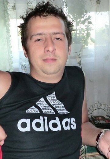 Моя фотография - Андрей, 35 из Кривой Рог (@andrey119660)
