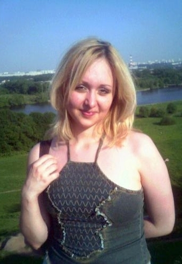 Моя фотография - блонди, 40 из Москва (@blondi84)