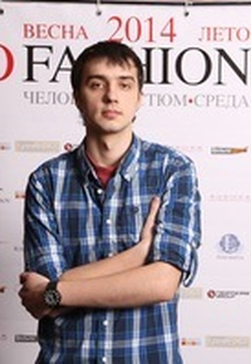 Моя фотография - Антон, 31 из Москва (@anton67119)