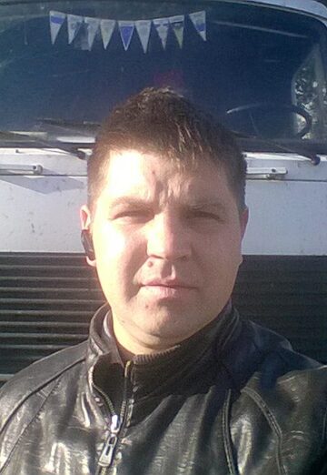 Моя фотография - Андрей, 37 из Москва (@andrey270917)