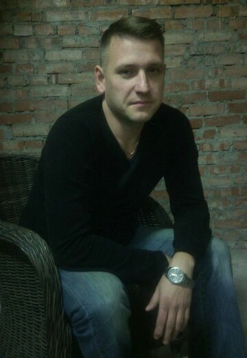 Моя фотография - Алексей, 44 из Санкт-Петербург (@aleksey99533)