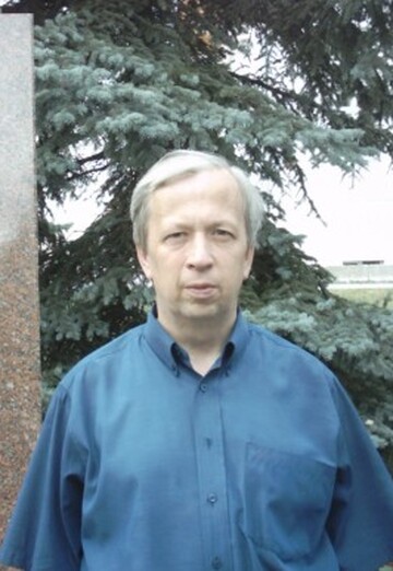Моя фотография - Большов В.В., 61 из Ульяновск (@blshvvladimir)