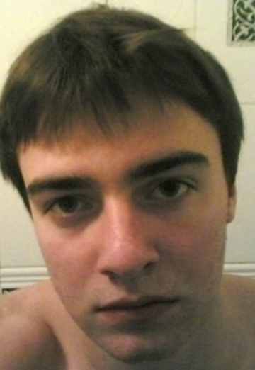 Моя фотография - Владимир, 36 из Москва (@aardwolf87)