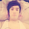 Джамшид, 21, г.Иркутск Джамшид, 21, г.Иркутск