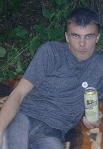 Моя фотография - Andrey, 44 из Москва (@anders-1979)